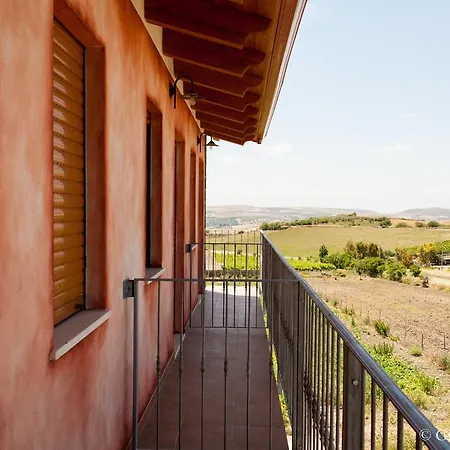 Agriturismo Le Vigne Ducali Màndas Exterior photo